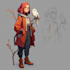 design unique concept art for your worldbuilding