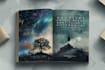 create artistic poetry book cover