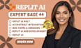 build replit ai base44 stripe integration replit debugging lovable ai bug fixing