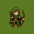 make retro 8bit pixel character