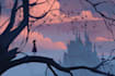 draw disney cartoon illustration