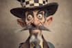 draw nice cartoons and caricatures