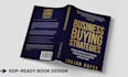 convert your ebook cover into a print ready KDP paperback