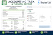 do excel projects, accounting and finance tasks, financial model forecasts