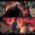 create manga comic pages and graphic novel illustration