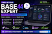 be your base44 expert for ai web app development