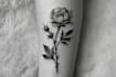 do unique black and white classic tattoo illustrations