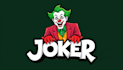 make eye catching joker mascot logo in my style