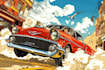 create comic book and custom illustration
