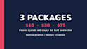 write engaging website copy ads or product descriptions in english