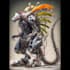 draw an awesome mecha robot art
