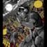 create manga comic pages and graphic novel illustration