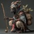 fantasy character art and fantasy character art
