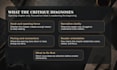 critique and diagnose your first chapter