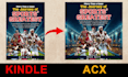 convert your book cover to acx audiobook cover