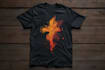 create custom christian t shirt design