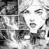 illustrate custom comic book pages and covers