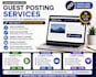do guest posting on high da general sites with dofollow backlinks