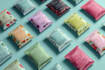 design creative box, pouch and label packaging design