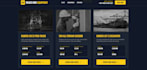 design a high conversion, professional website