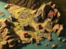 do awesome fantasy dnd map illustration