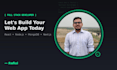 build full stack website, landing page, dashboard
