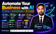 be your gohighlevel CRM and workflow automation expert