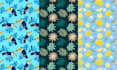 design repeat vector patterns
