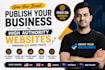 publish on high authority business blogs guest posts