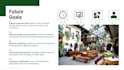 make a clean business pitch deck presentation