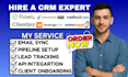 setup flowlu clientjoy onepage benchmarkone method crm workflow salesboom setup