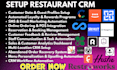do connecteam fooda hotschedules restroworks hungerrush craftable clover skykit