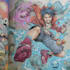 draw manga comic book illustration