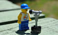 do 3d lego model, lego minifigure for 3d printing