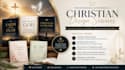 design affirmation card kdp prayer journal, copy edit and format christian ebook