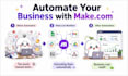 be your make integromat no code automation expert