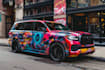 create van wrap design