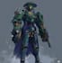 illustrate your mecha, robot and armored characters