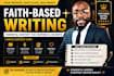 ghostwrite powerful christian sermons and devotionals