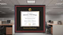 make high school diploma, master degree ged award college transcript certificate