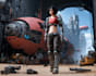 create professional sci fi concept art and futuristic environment designs