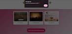 create a creative birthday surprise memory website