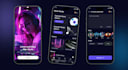 design modern mobile app UI UX in figma for ios and android