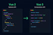 migrate your vue 2 app to vue 3