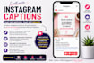 write engaging instagram captions for your brand