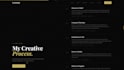 build modern fast responsive website with HTML CSS js react next js