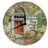 design a bible based custom clock dial design