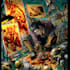create manga comic pages and graphic novel anime