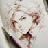 draw anime character art illustration