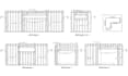create detailed wood framing, and structural plans